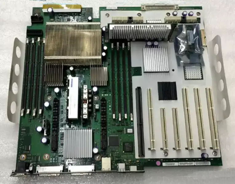 IBM 9111-520 P520 1W 1,5 GHz 80P6949 80P5623 80P5586 03N6612 10N9534 industrielt hovedkort