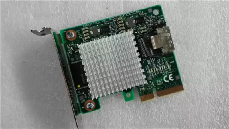 IBM 81Y4494 H1110 6GB SATA3 ServeRAID Card