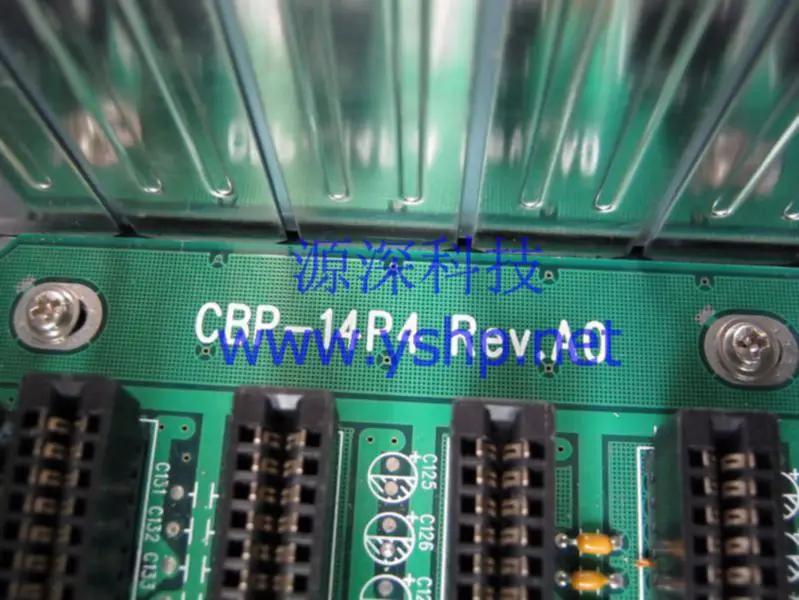 Adlink Industrial baseplate CBP-14P4 REV.A0-kort med to måneders garanti industrielt hovedkort