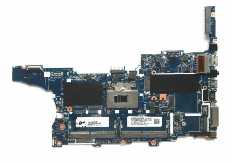 HP EliteBook 840 G3 826805-001 826805-601 i5-6200U 6050A2728501-MB-A01 Hovedkort