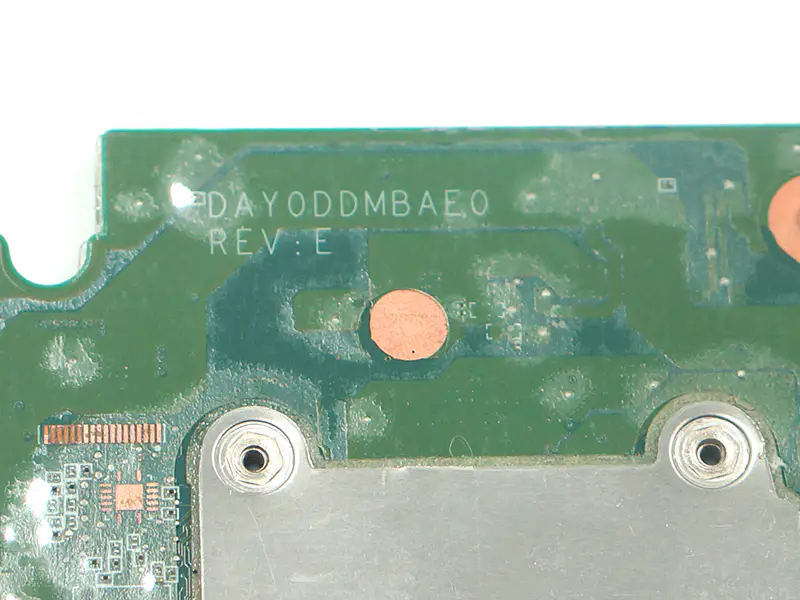 HP Spectre X360 828826-001 828826-501 828826-501 828826-601 DAY0DDMBAE0 i5-6200U 8G hovedkort