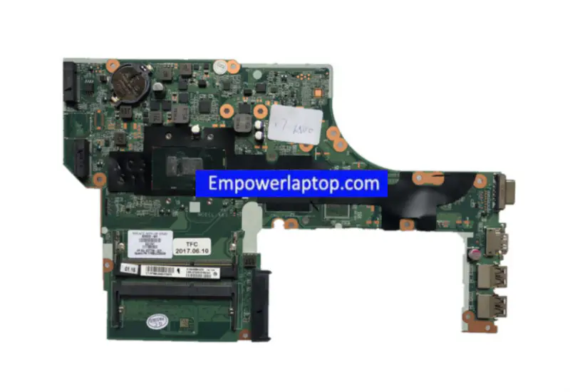 HP PROBOOK 450 G3 470 G3 830932-001 830932-501 SR2EZ I7-6500U Laptop motherboard