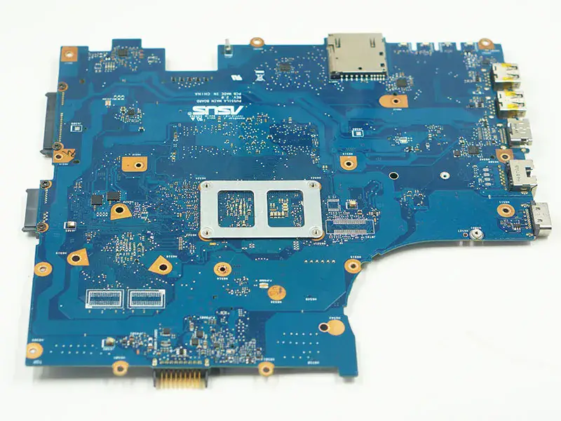 Asus PU551LA Motherboard with Integrated Graphics Card
