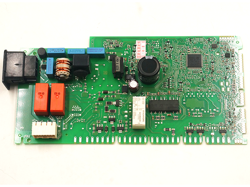 Kontrollpanel for Siemens oppvaskmaskin 9000968115
