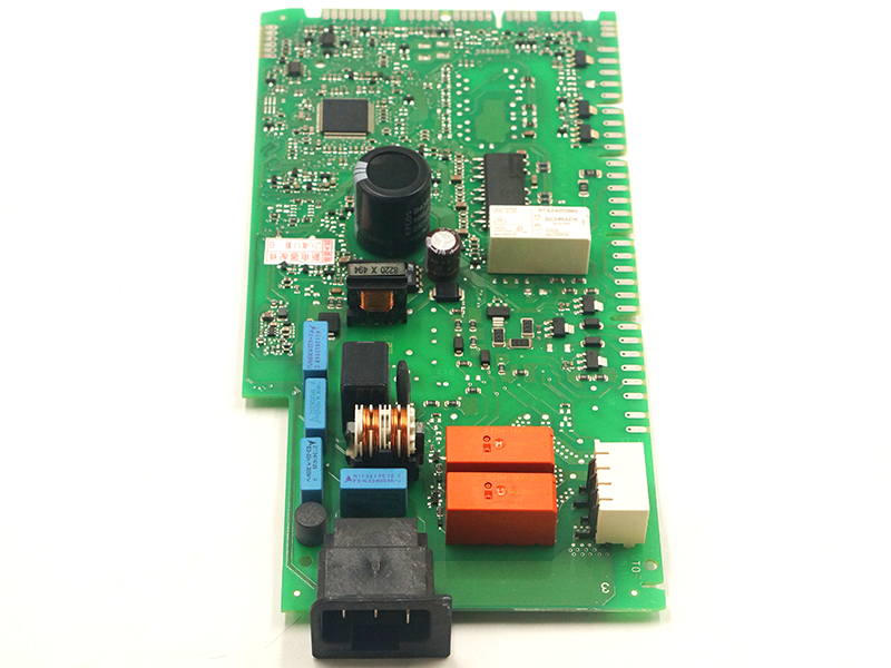 Kontrollpanel for Siemens oppvaskmaskin 9000968115