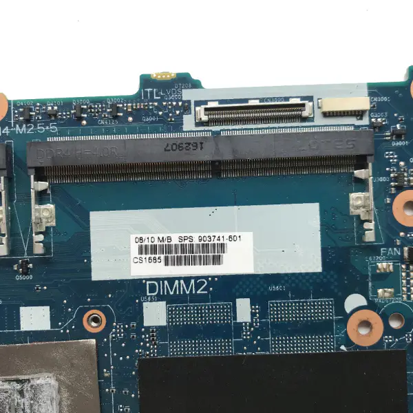 HP 840 G3 Laptop Motherboard 903741-601 903741-501 903741-001 With i5-6300U Processor