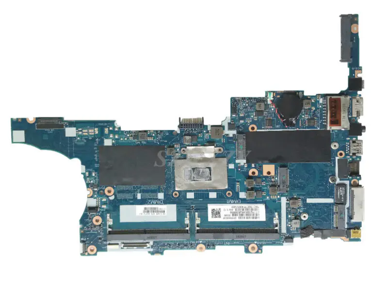 HP 840 G3 Laptop Motherboard 903741-601 903741-501 903741-001 With i5-6300U Processor