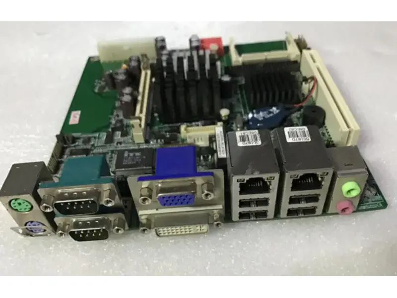 KINO-945GSE-N270-R10 REV 1.0 industrielt utstyr hovedkort