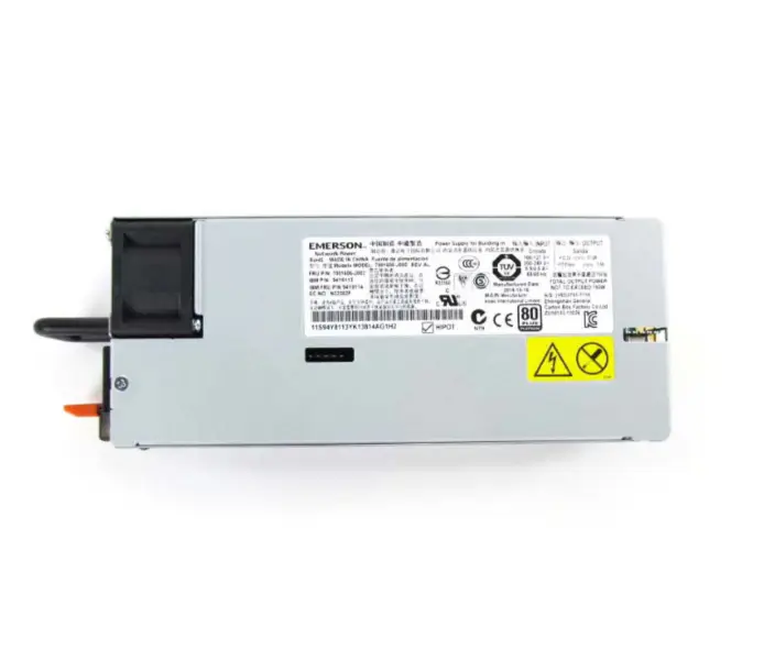 Genuine Psu For X3550m4 X3650 M4 Rd350x Power Supply 750w 94y8071 94y8070