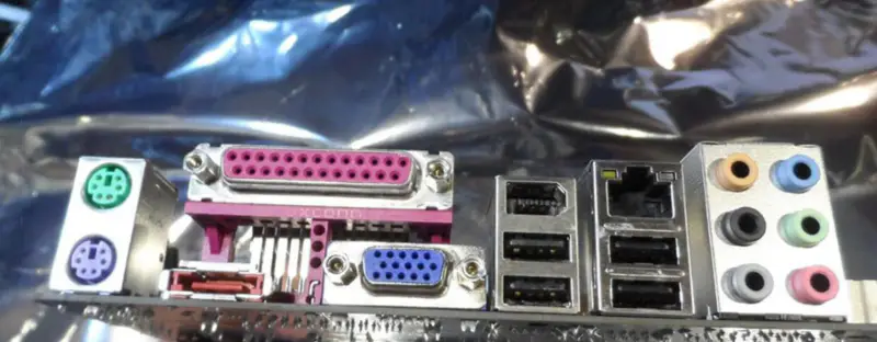 INTEL CORE 2 DUO 08GSAQ96500202 Motherboard
