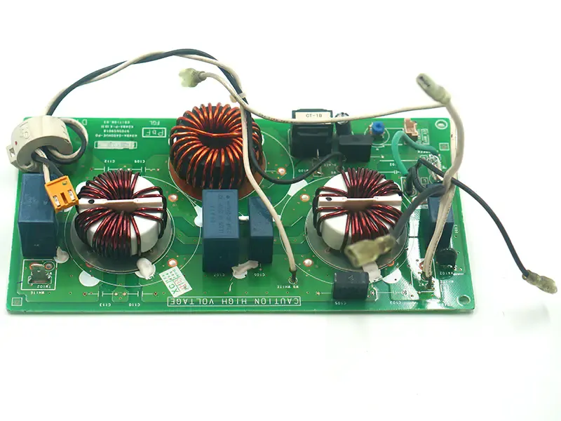 FUJITSU K04BA-0400HUE-PO 9705659018 klimaanleggsplate