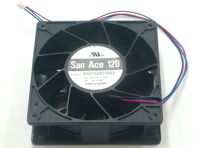 SANYO 9GV1224C1D03 Vifte