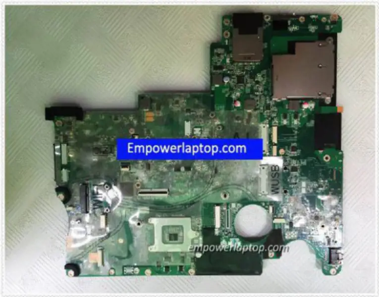Toshiba FIT X505 A000053730 hovedkort