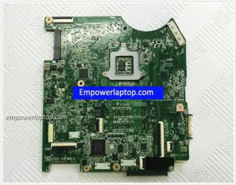 Toshiba Satellite T135D A000063990 DABU3AMB8E0 Hovedkort
