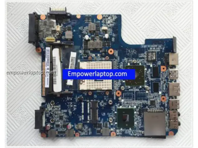 Toshiba A000073400 DATE2DMB8E0 L640 L645 satellitt hovedkort