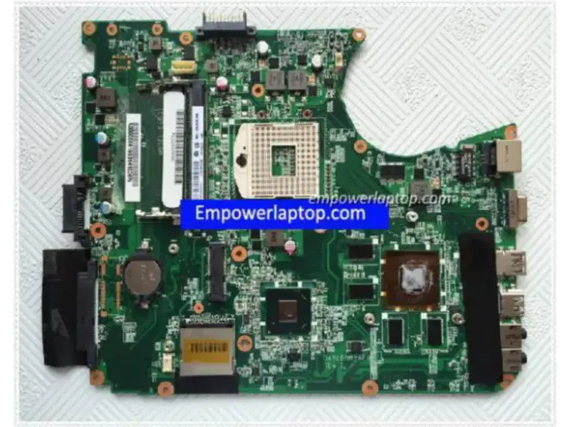 Toshiba A000080810 DABLBDMB8E0 hovedkort Satellite L750