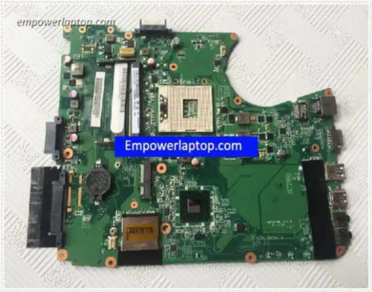 Toshiba A000081420 Satellite L750 L755 DABLBMB16A0 hovedkort