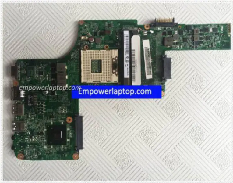 Toshiba A000095740 Satellite L730 L735 hovedkort