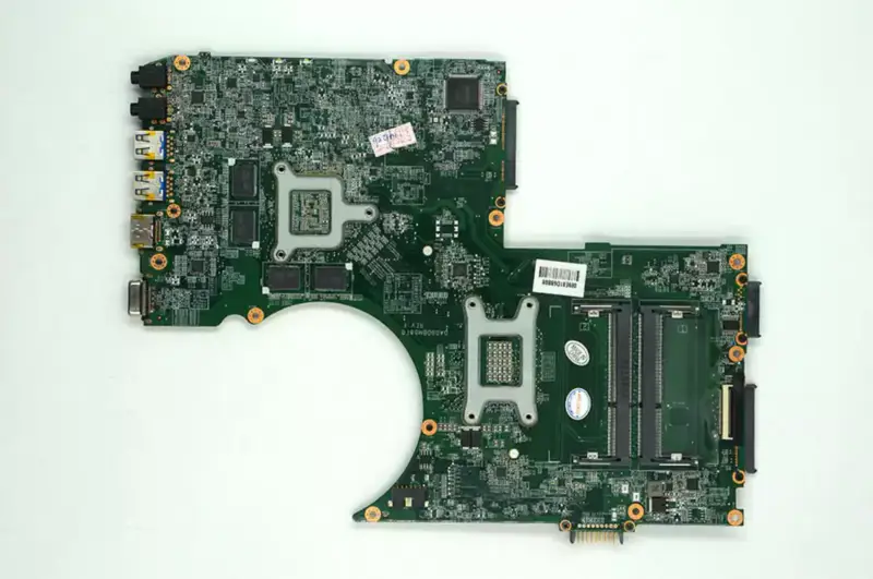 Toshiba Satellite P70-A P75-A A000240350 DA0BDBMBMB8F0 Hovedkort PGA 947