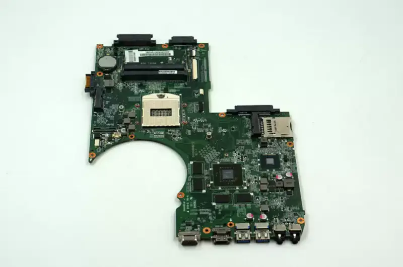Toshiba Satellite P70-A P75-A A000240350 DA0BDBMBMB8F0 Hovedkort PGA 947