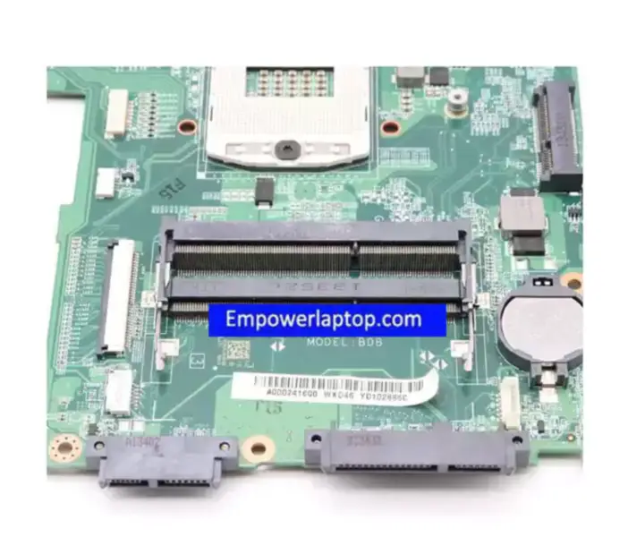 Toshiba Satellite P70 P75 A000241600 DA0BDBMBMB8F0 Hovedkort