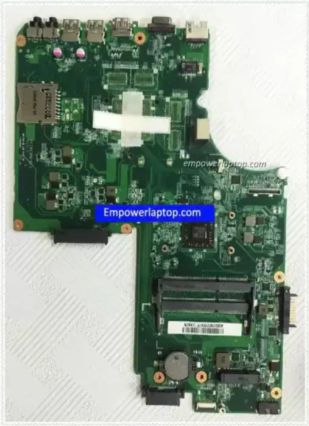 Toshiba Satellite C75D A6-5200 A000243950 hovedkort