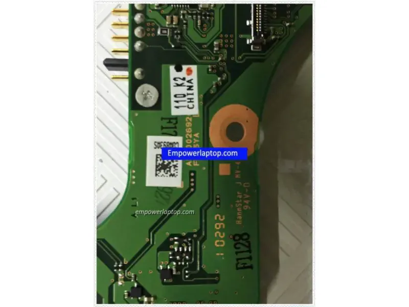 Toshiba Terca A11 S11-15T A5A002692010 N10M-NE-S-A3 hovedkort