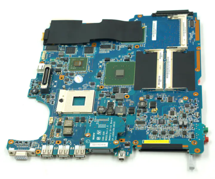 Sony A1142568A MBX-143 hovedkort