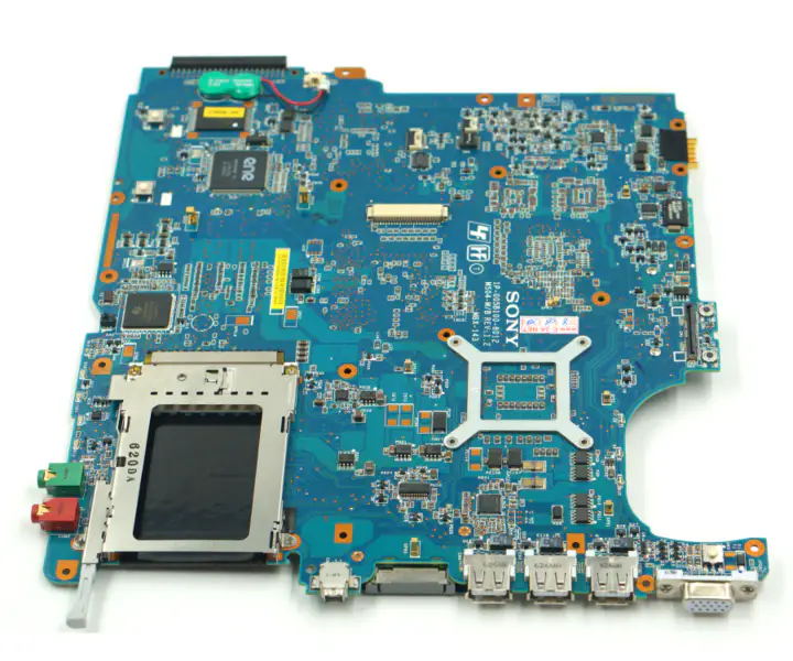 Sony A1142568A MBX-143 hovedkort