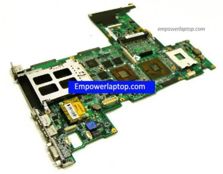 Sony VGN-AX BX MBX-148 A1144176A hovedkort