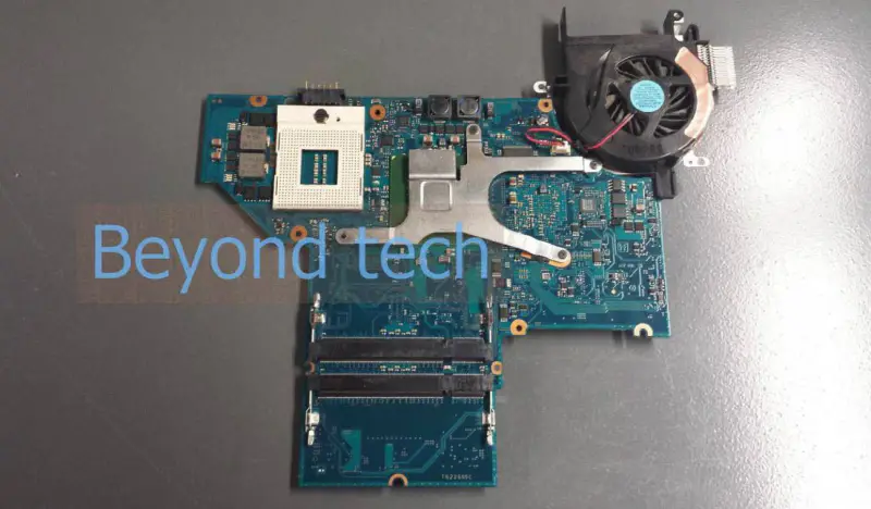 Sony A1171213A hovedkort