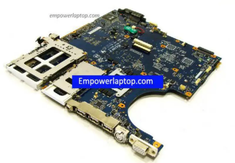 Sony Vaio VGN-FE MBX-149 A1211450A MS12 1P-0067100-8011 Hovedkort