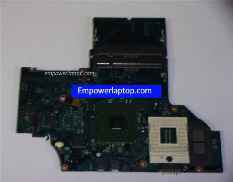 Sony Vaio VGN-SZ A1216408A MBX-147 hovedkort