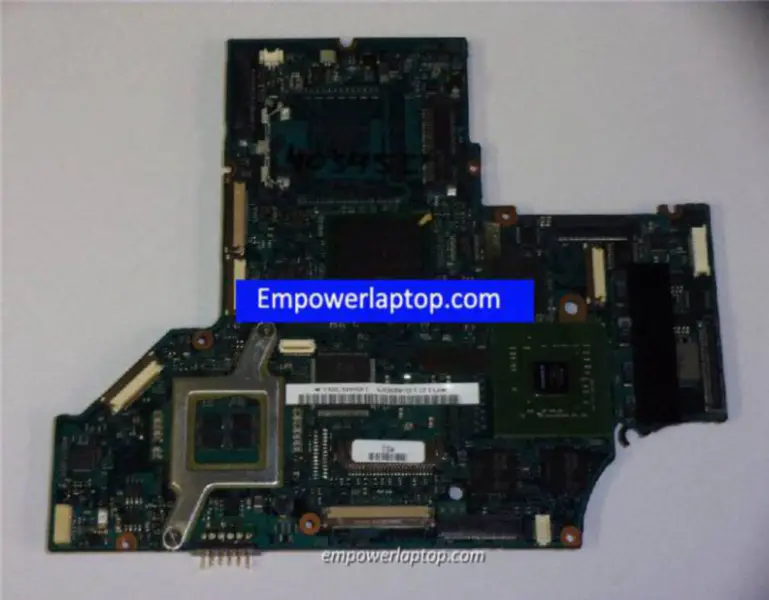 Sony Vaio VGN-SZ A1216408A MBX-147 hovedkort