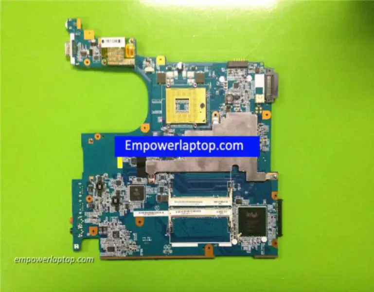Sony A1217327A MBX-160 hovedkort