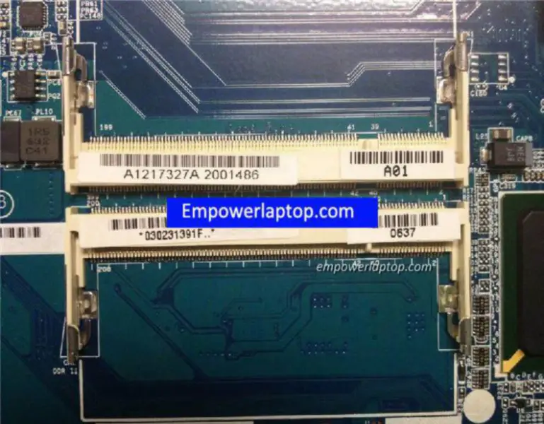 Sony A1217327A MBX-160 hovedkort
