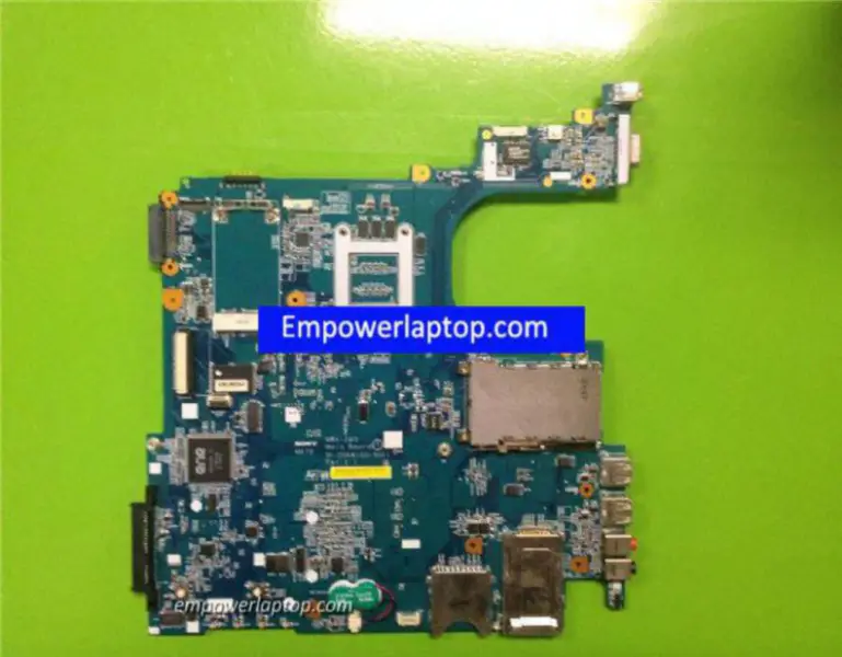 Sony A1217327A MBX-160 hovedkort