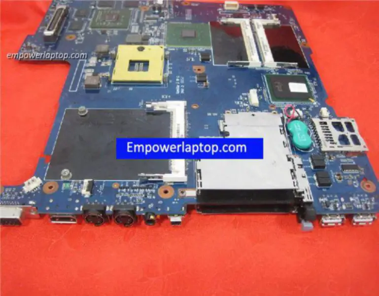 Sony Vaio VGN-AR A1217631A MS22 MBX-164 1P-006A500-8010 hovedkort