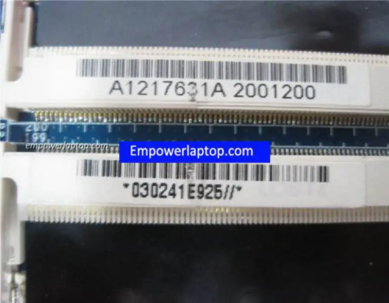 Sony Vaio VGN-AR A1217631A MS22 MBX-164 1P-006A500-8010 hovedkort