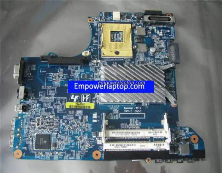 Sony A1219538A MBX-163 Vaio VGN-C hovedkort