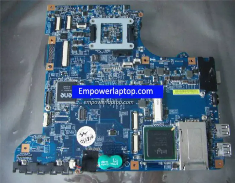 Sony A1219538A MBX-163 Vaio VGN-C hovedkort