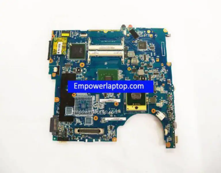 Sony MS13 1P-006B100-8011 MBX-149 A1227937A hovedkort