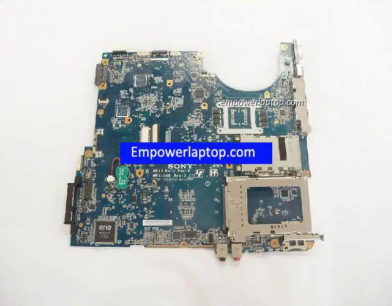 Sony MS13 1P-006B100-8011 MBX-149 A1227937A hovedkort