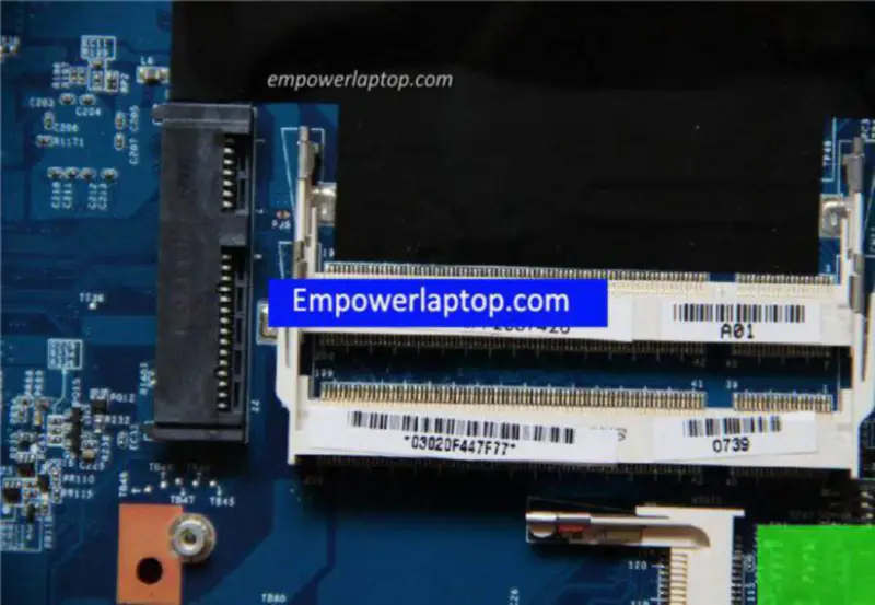 Sony A1229978A MS52 MBX-162 1P-006A502-8010 hovedkort