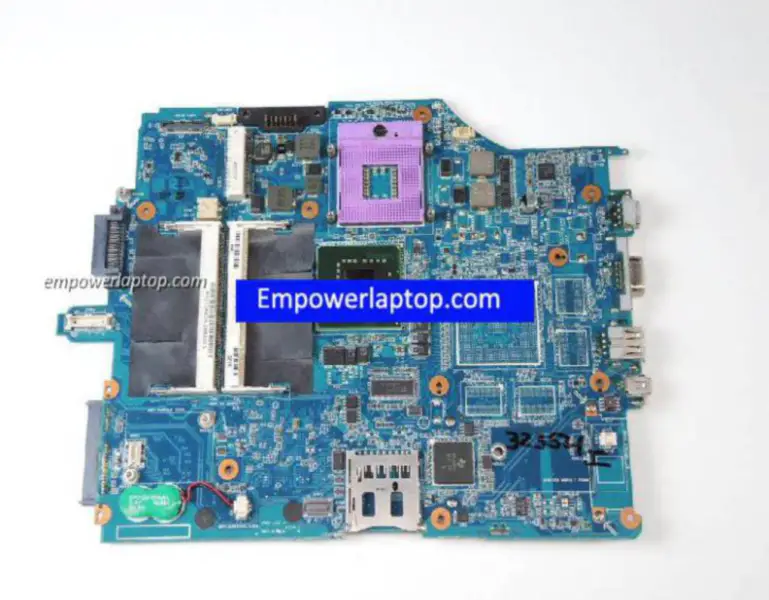 Sony MBX-165 MS90 A1273687A 1P-0073100-8012 hovedkort