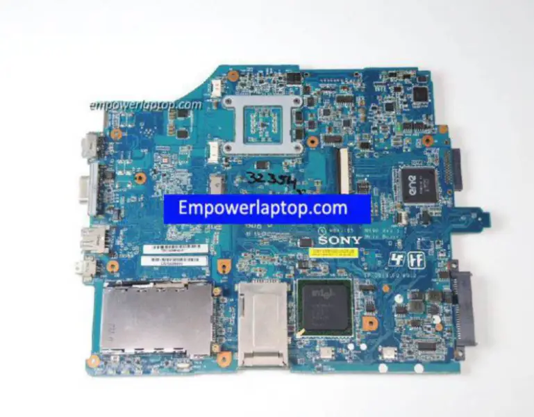 Sony MBX-165 MS90 A1273687A 1P-0073100-8012 hovedkort