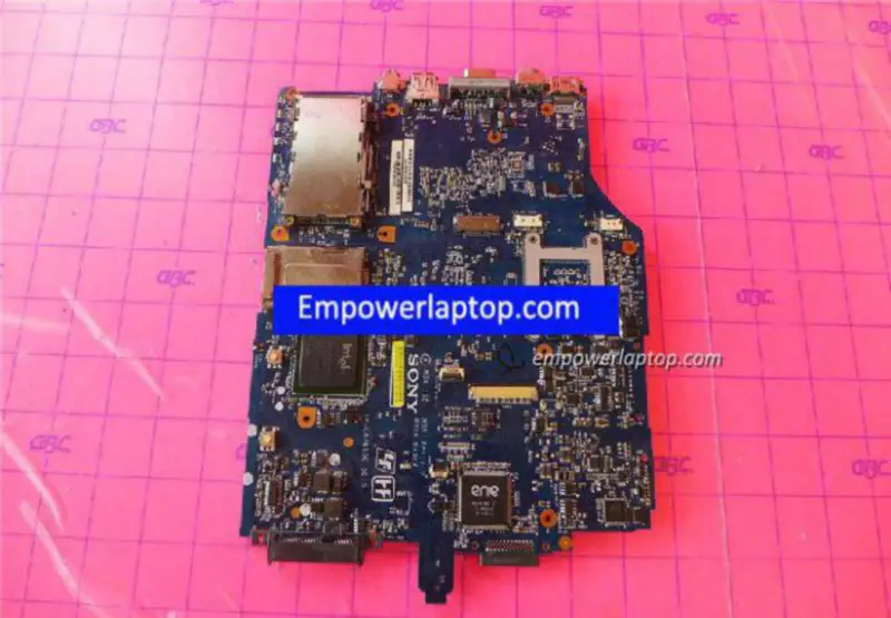 Sony VGN-FZ MBX-165 A1369748A hovedkort