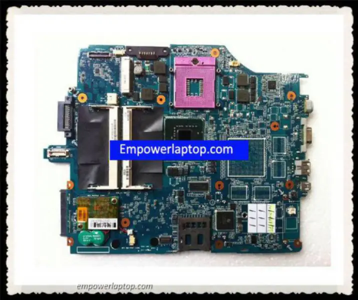 Sony Vaio Vgn-Fz240E MBX-165 A1369754A hovedkort
