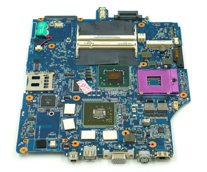 Sony MBX-165 MS92 1P-007B100-8011 hovedkort