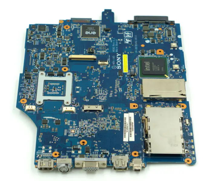 Sony MBX-165 MS92 1P-007B100-8011 hovedkort